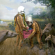 Illustration for article titled Whimsical Photos from the Tapir Planet